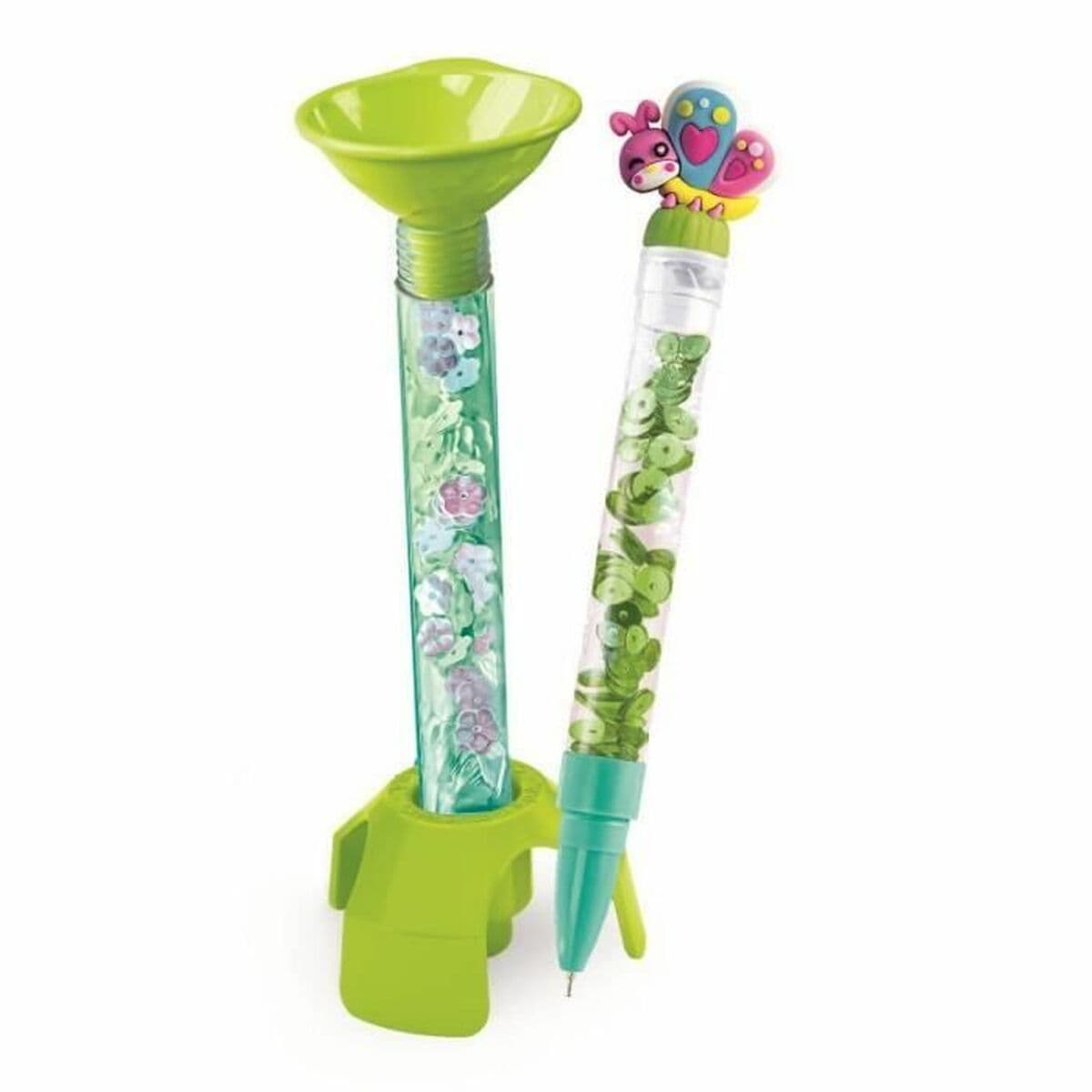 Juego de Manualidades Clementoni CReate you Pens Wonderful Butterflies - Image 3