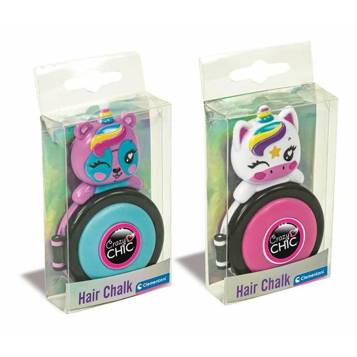 Išryškinimo galia Clementoni