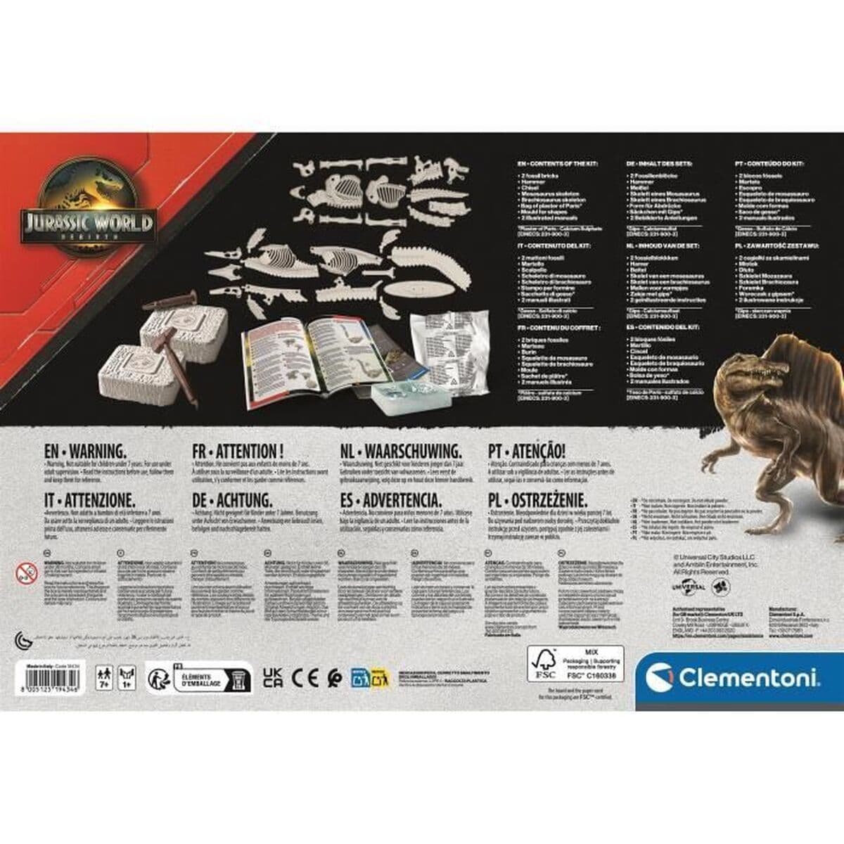 Juego Educativo Clementoni - Image 4