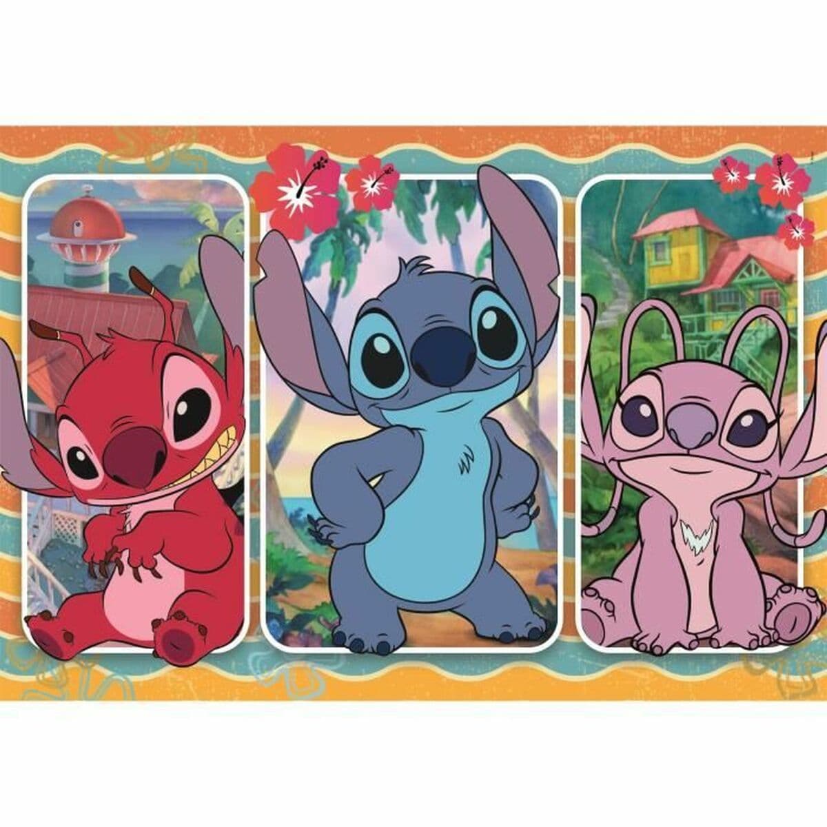 Puzzle Clementoni Stitch 24 Piezas (24 Unidades) - Image 2
