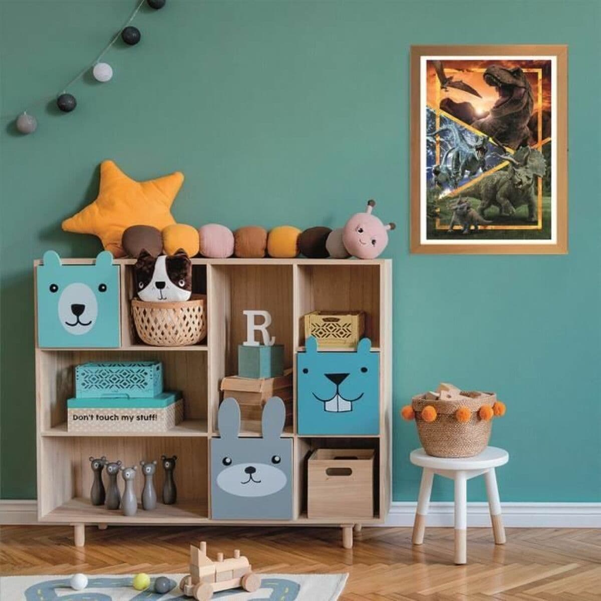 Puzzle Clementoni Jurassic World - Image 3