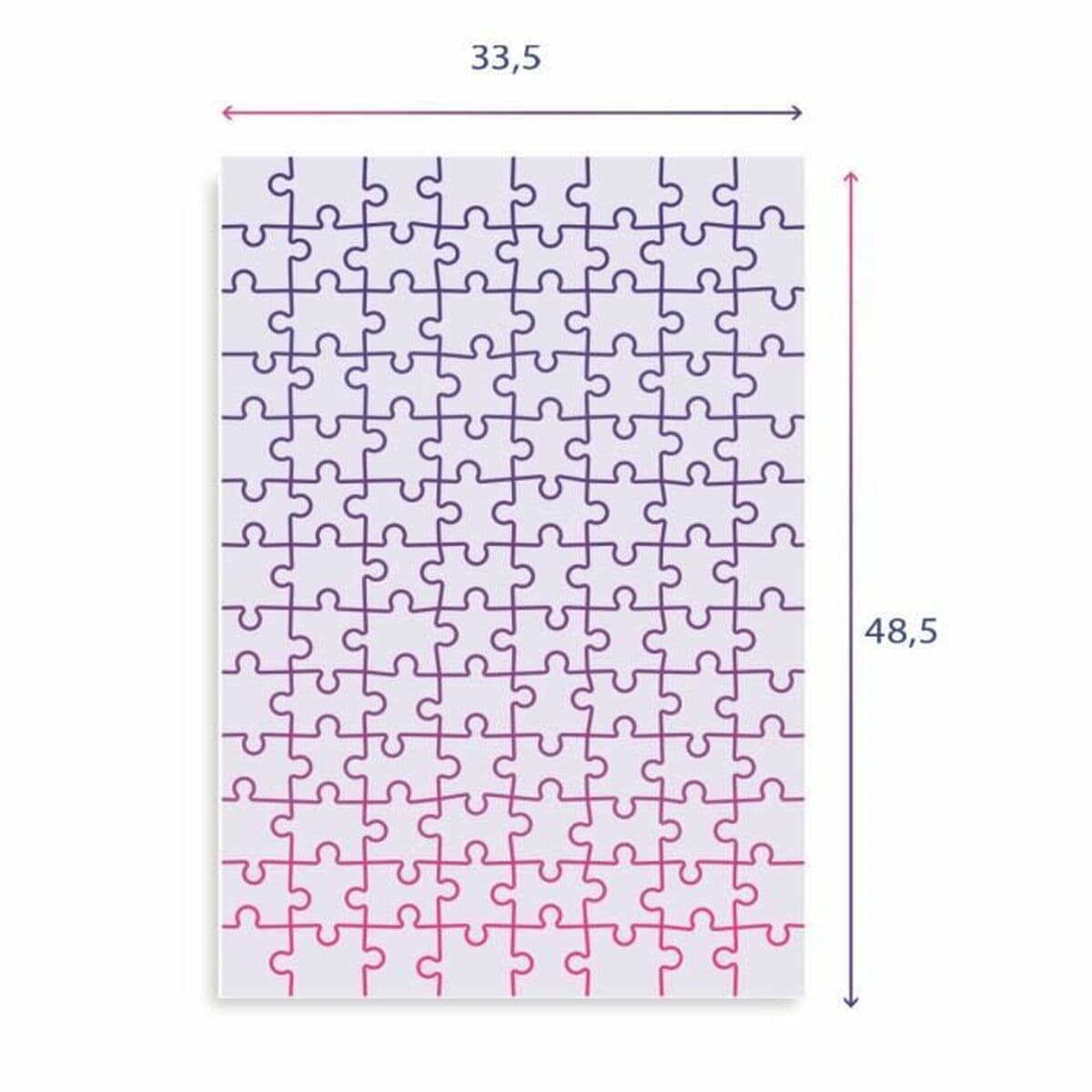 Puzzle Clementoni Jurassic World - Image 4