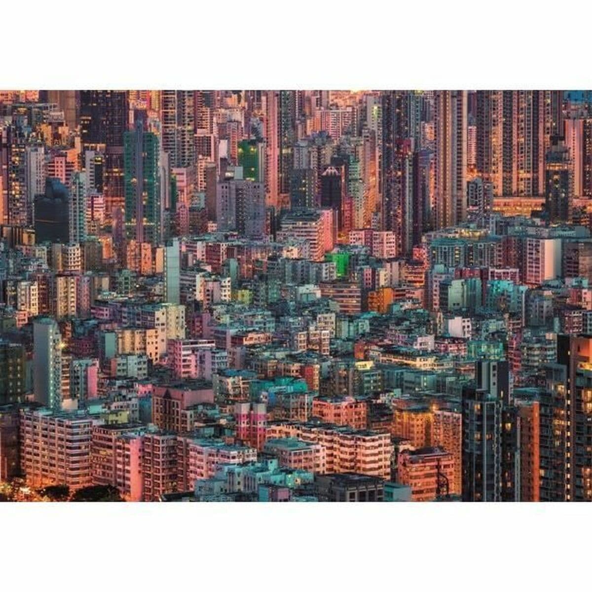 Puzzle Clementoni Hong Kong, The Hive - Image 2