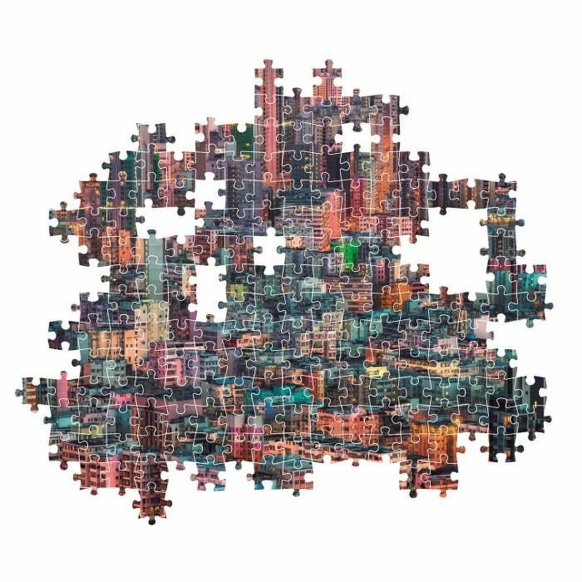 Puzzle Clementoni Hong Kong, The Hive - Image 3