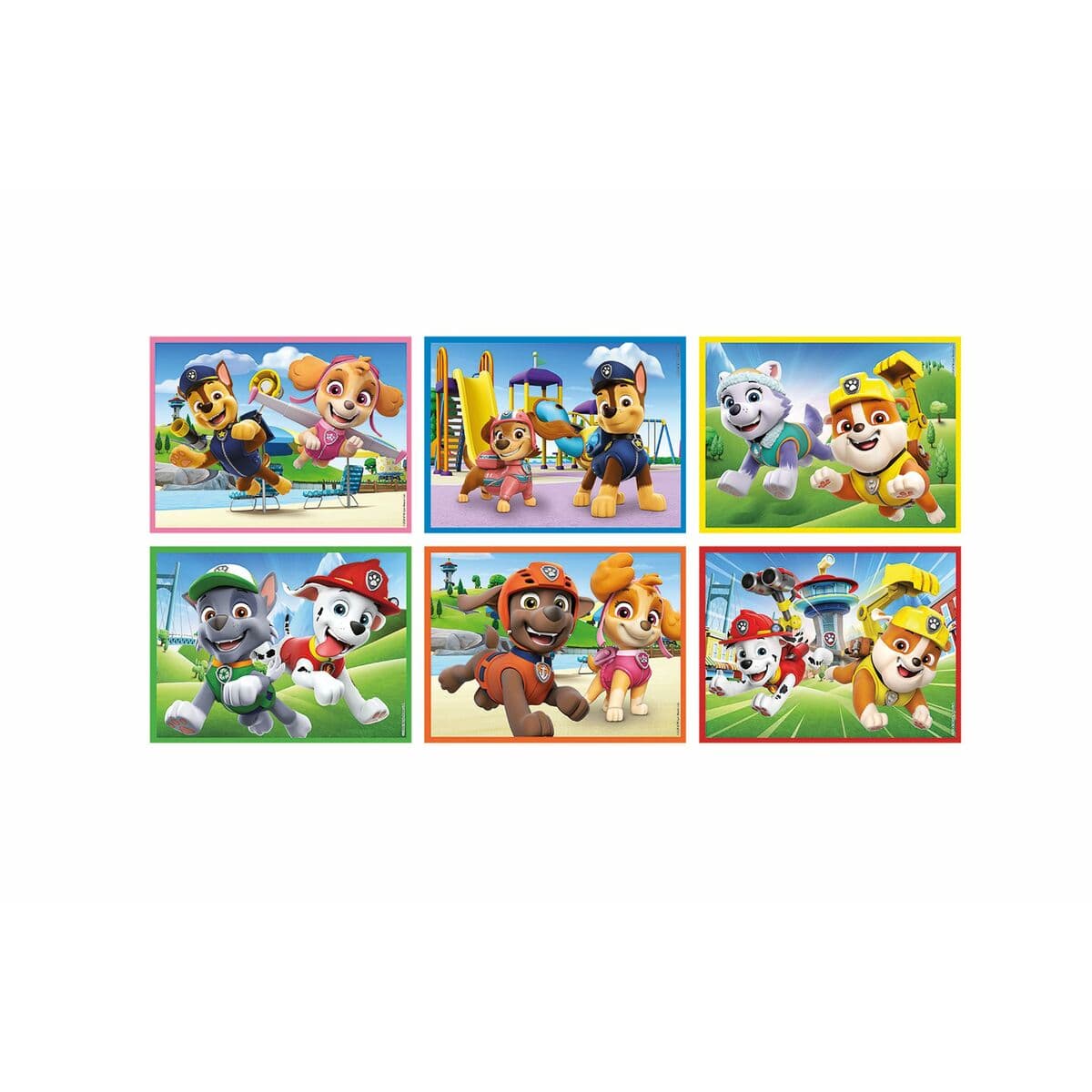 Puzzle Infantil de Madera The Paw Patrol - Image 8
