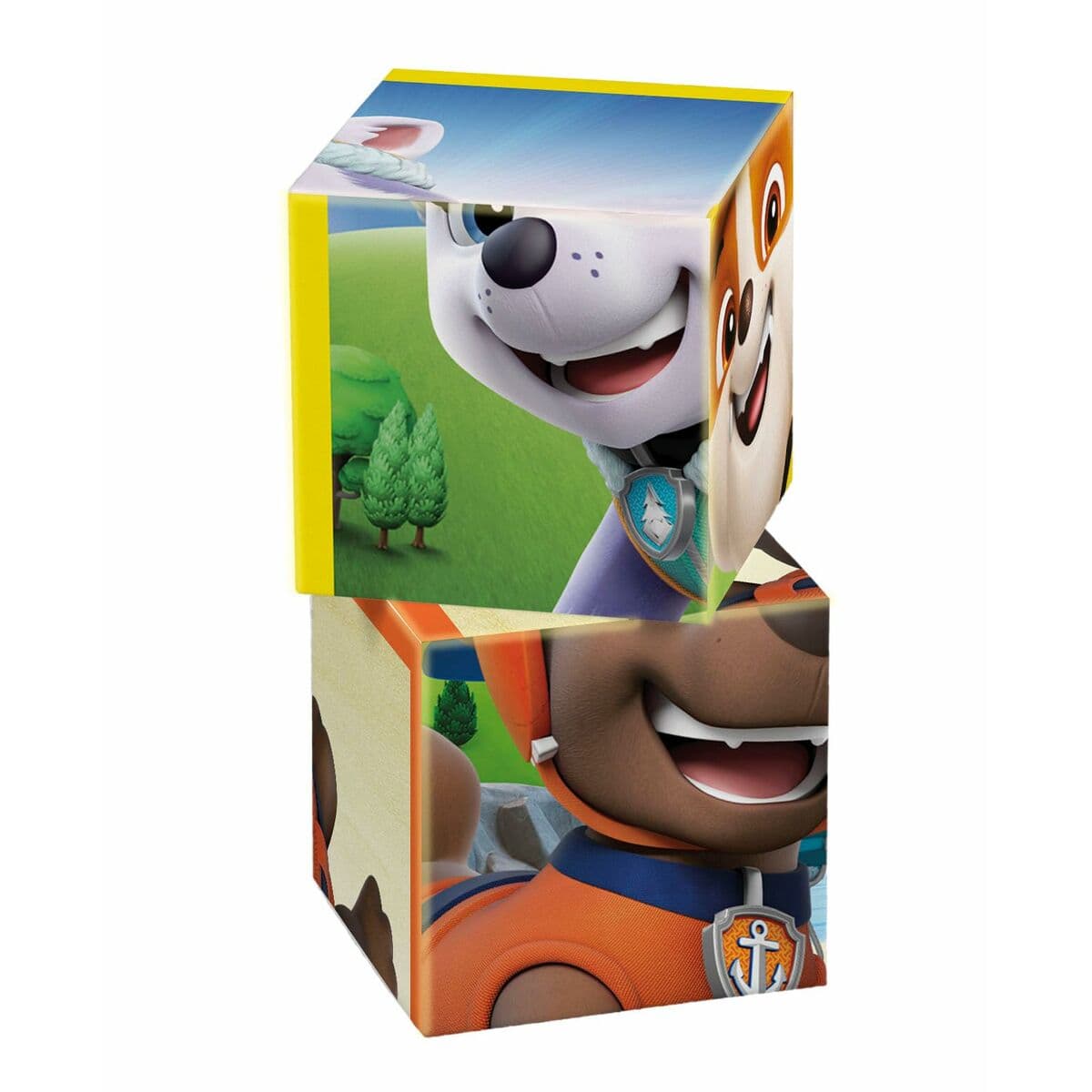 Puzzle Infantil de Madera The Paw Patrol - Image 10