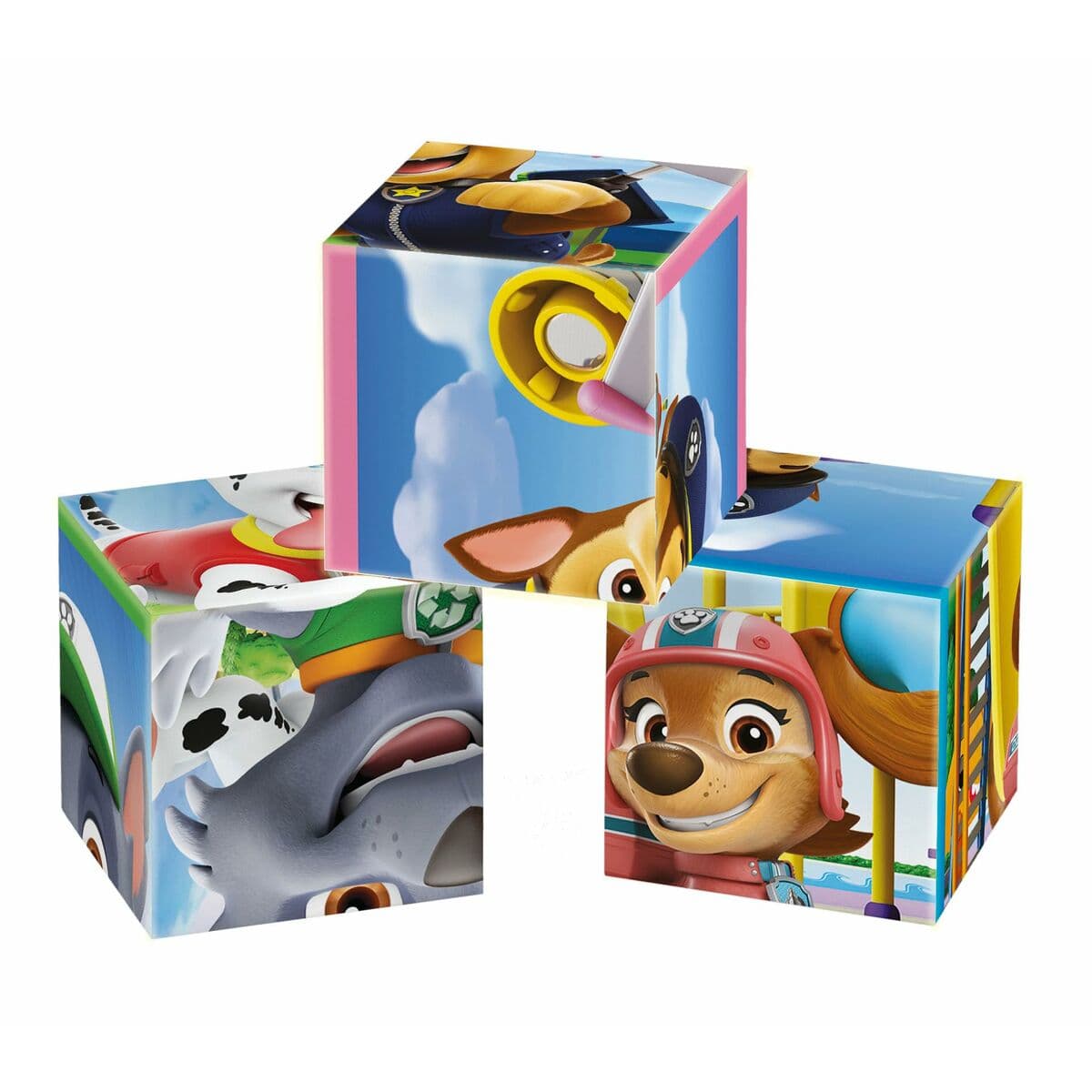 Puzzle Infantil de Madera The Paw Patrol - Image 11