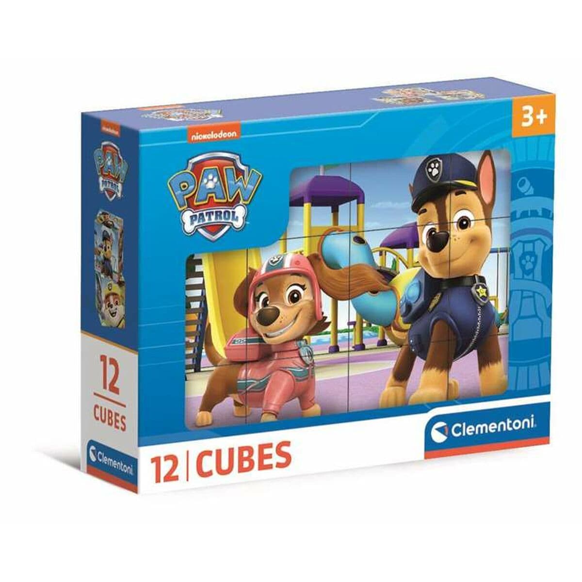 Puzzle Infantil de Madera The Paw Patrol - Image 2