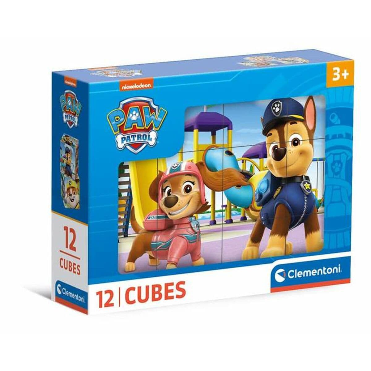 Puzzle Infantil de Madera The Paw Patrol - Image 3