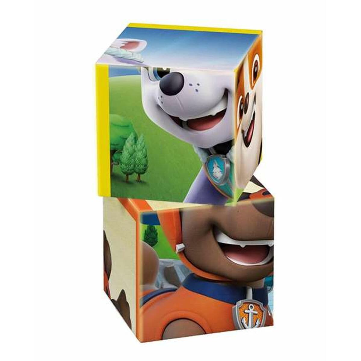 Puzzle Infantil de Madera The Paw Patrol - Image 6