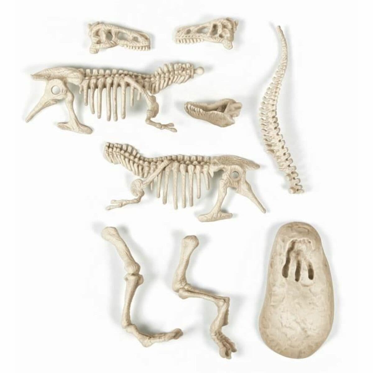 Juego de Excavación Clementoni T-Rex fosforescente - Image 5