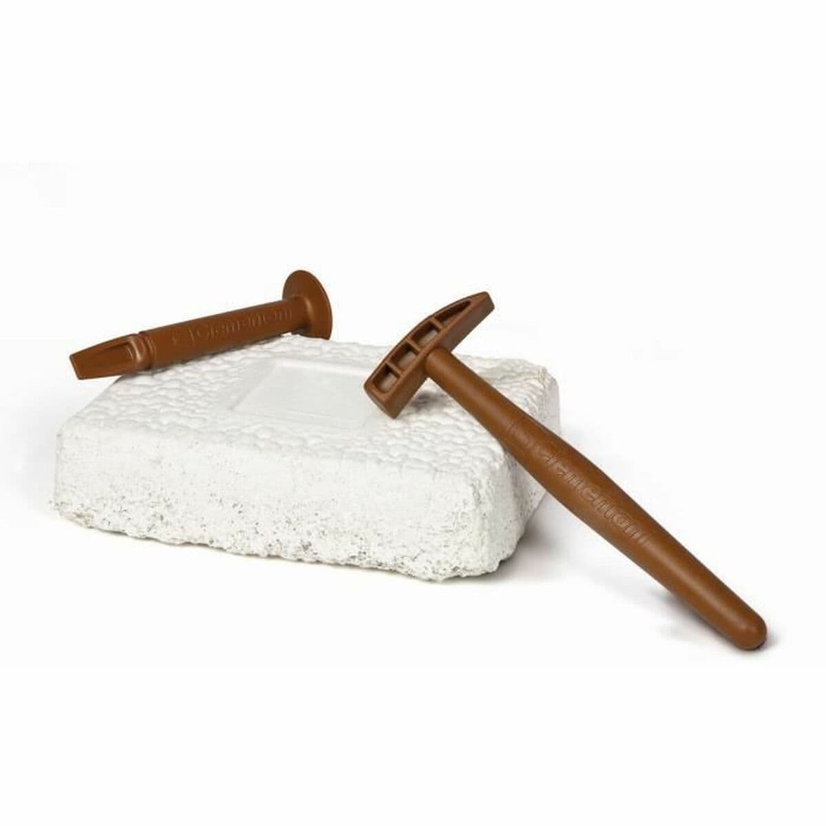 Juego de Excavación Clementoni T-Rex fosforescente - Image 6