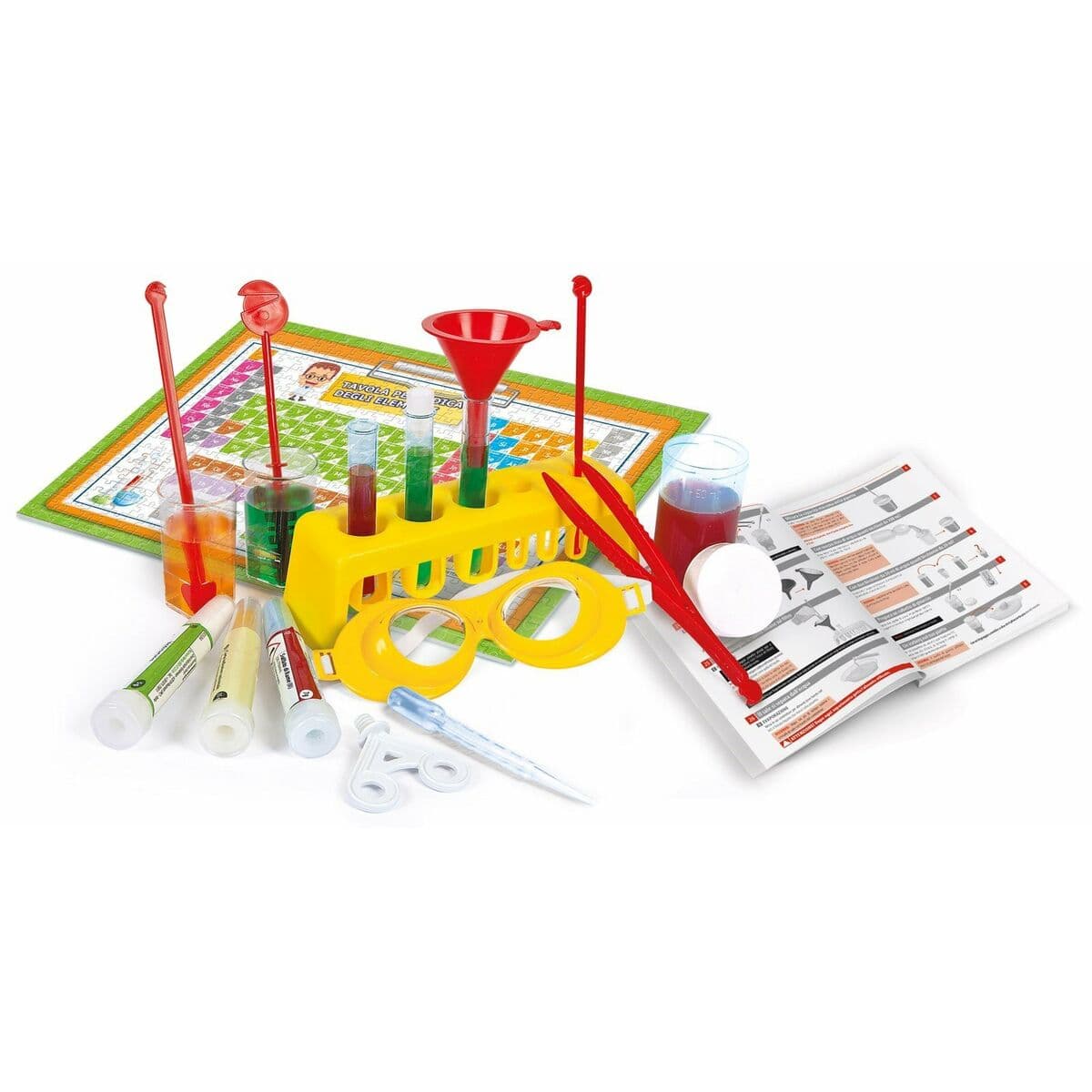 Wetenschapsspel Clementoni My first chemistry (FR) - Image 5