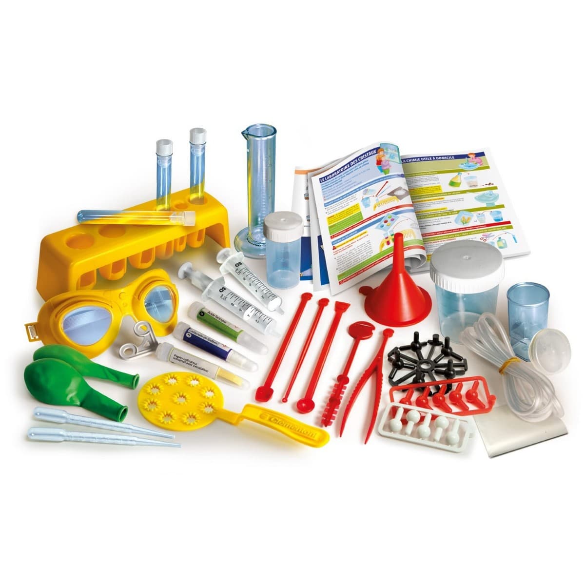 Igra Znanost Clementoni My Chemistry (FR) - Image 3