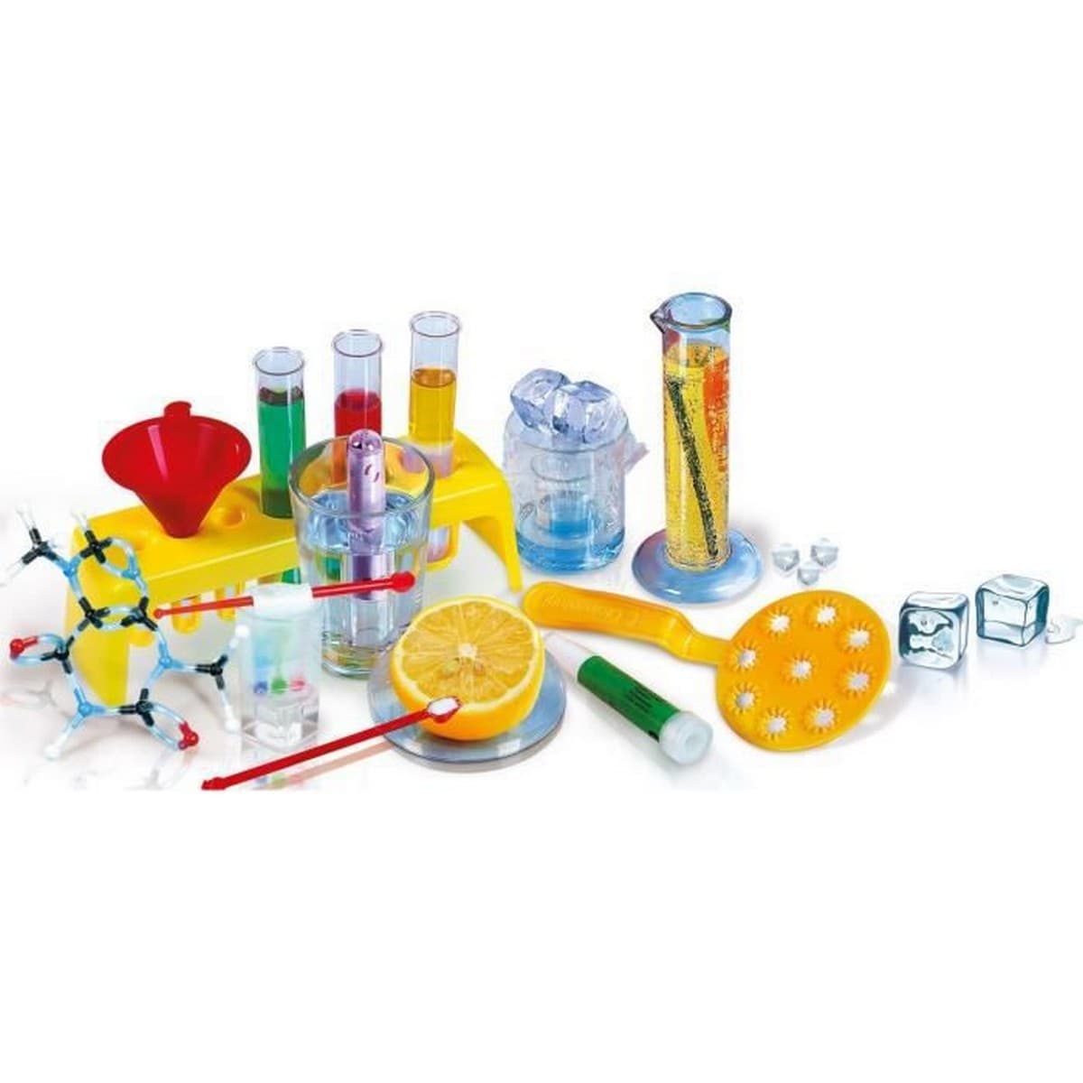 Igra Znanost Clementoni My Chemistry (FR) - Image 4