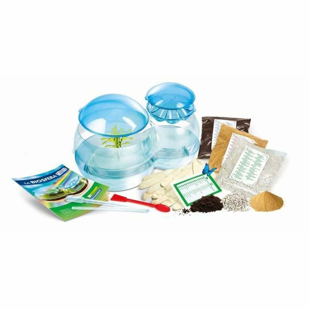 Juego de Ciencia Clementoni The Biosphere - Image 3