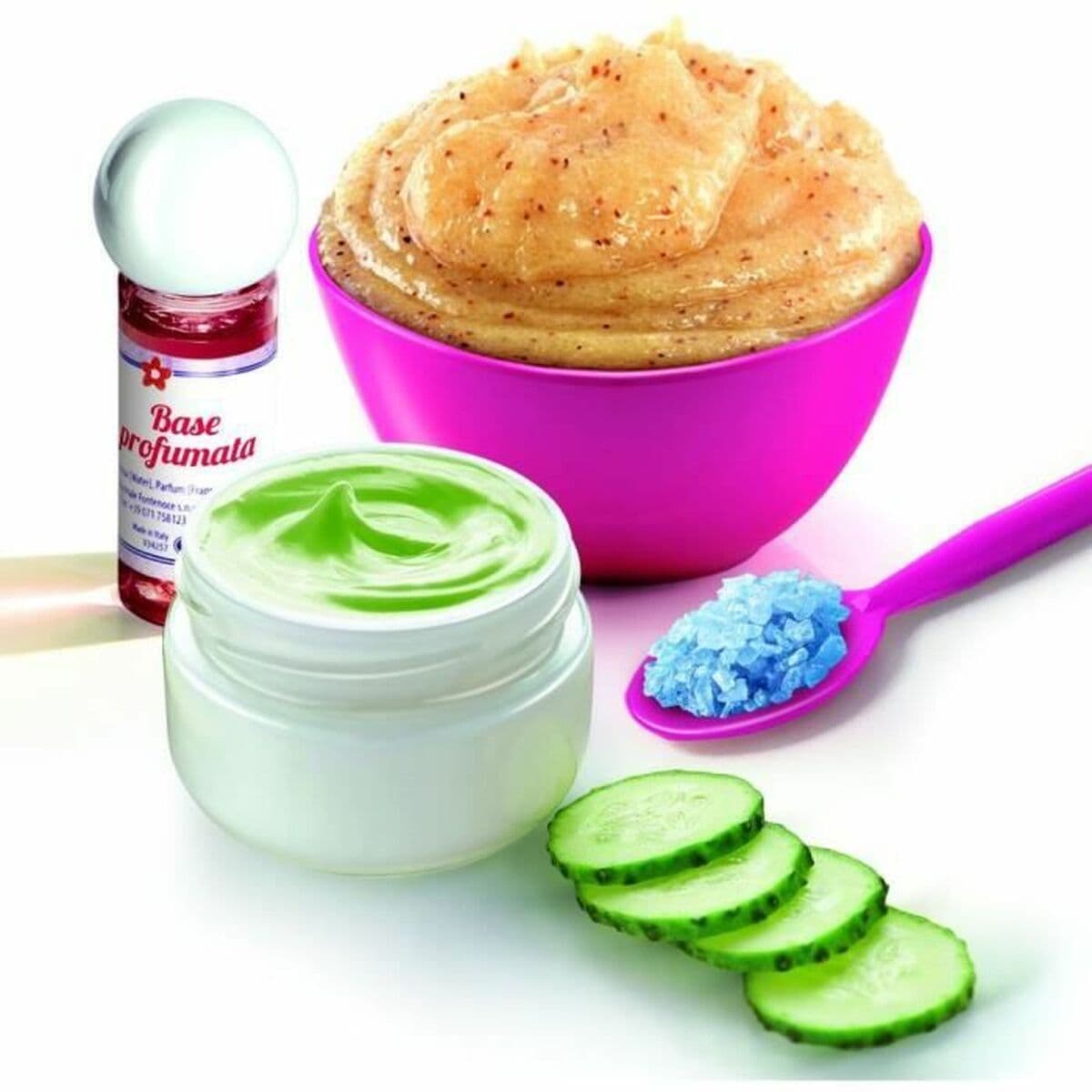 Juego de Manualidades Clementoni My First Beauty Set  Set de fabricación de jabón - Image 3