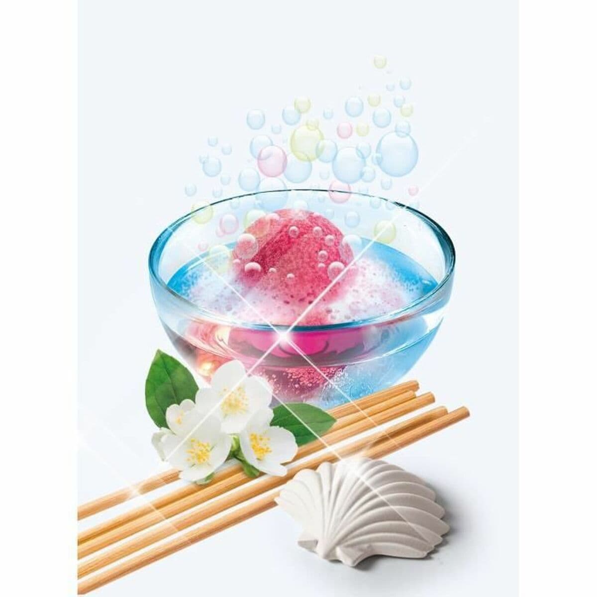 Juego de Manualidades Clementoni My First Beauty Set  Set de fabricación de jabón - Image 4