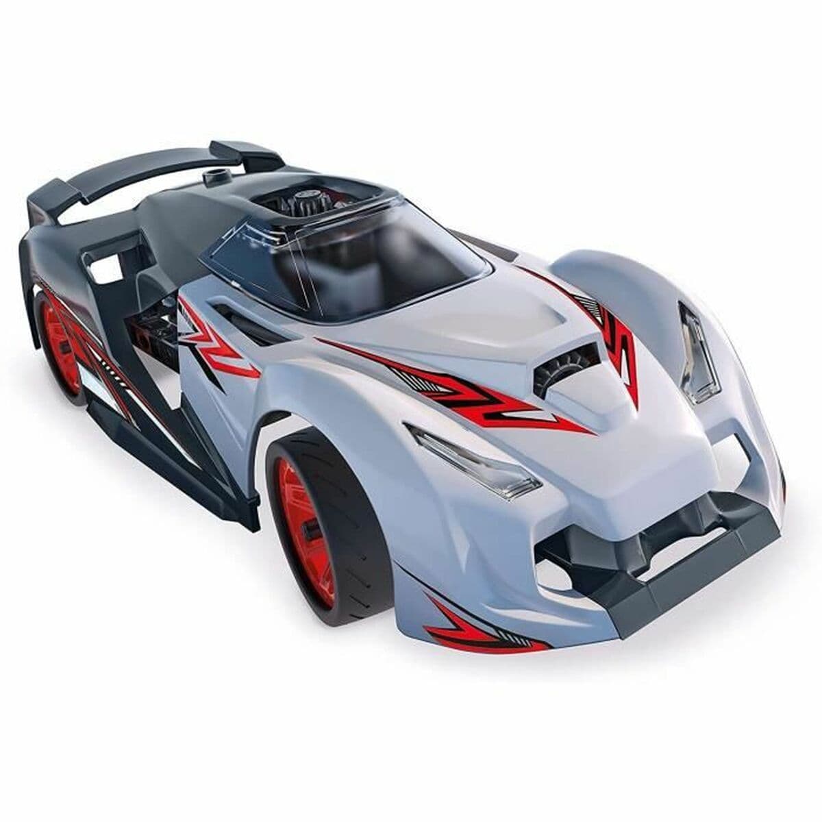 Juego de Ciencia Clementoni Hypercar - Image 6