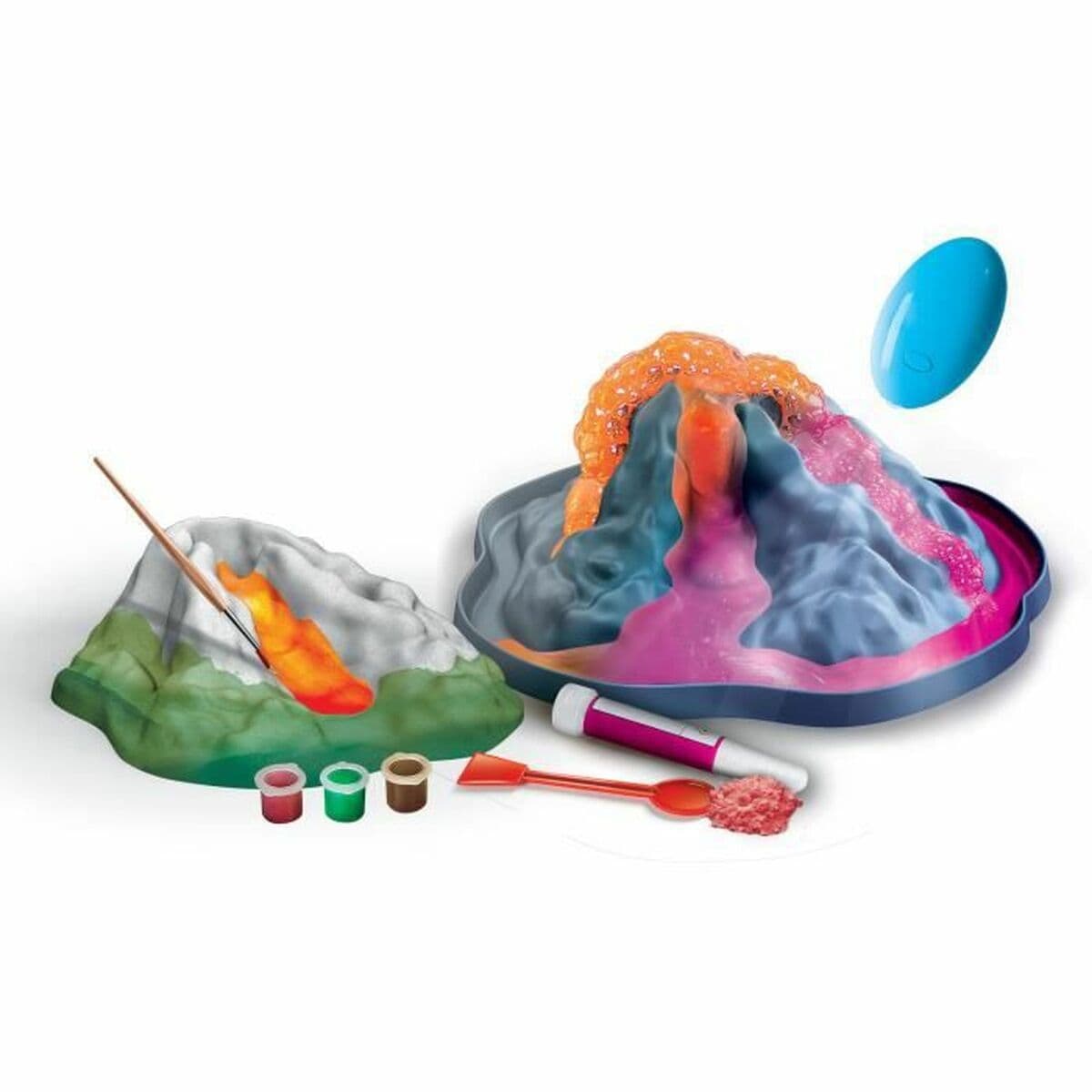 Juego de Ciencia Clementoni Volcanic Experiences - Image 4