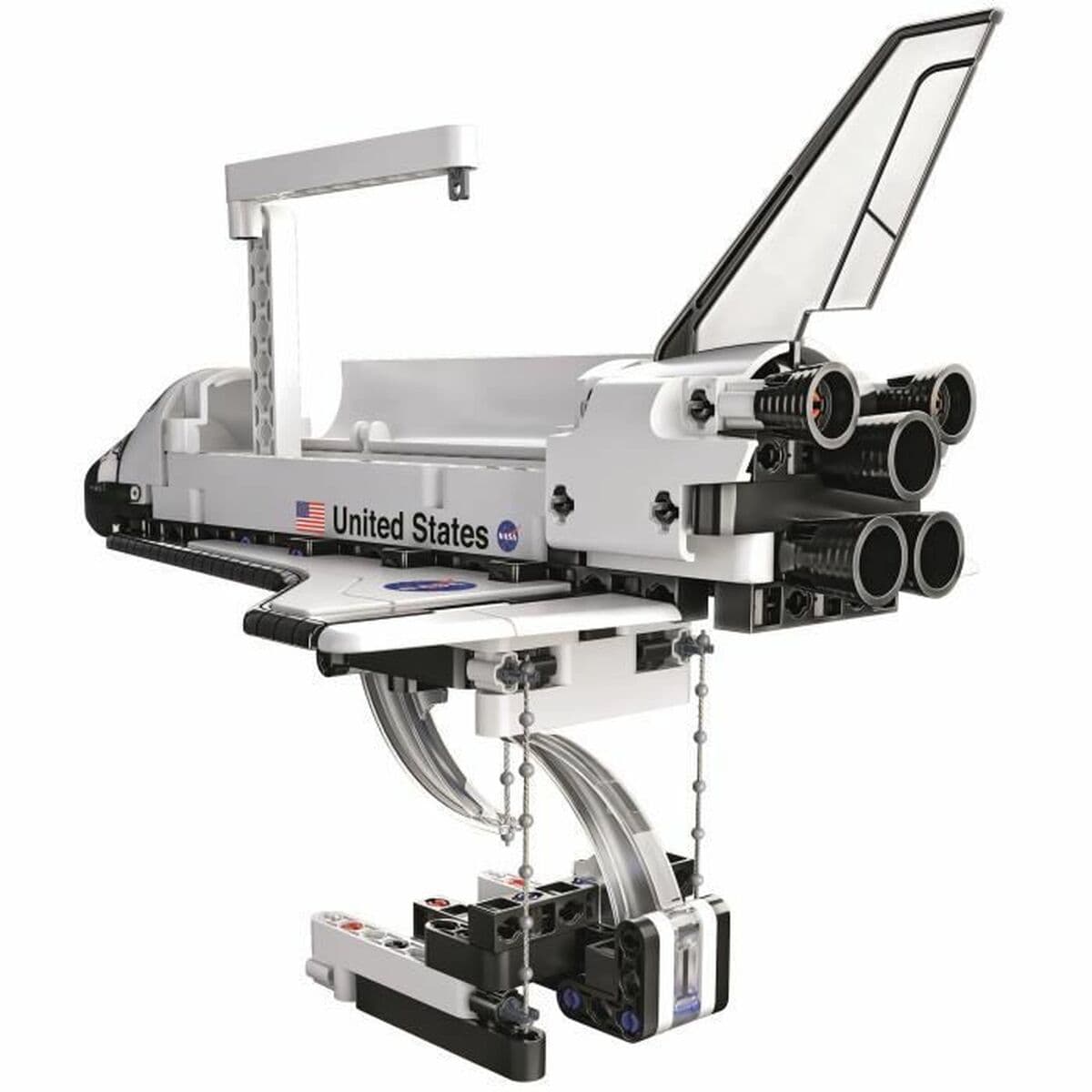 Mokslinis žaidimas Clementoni Spaceship - Image 4