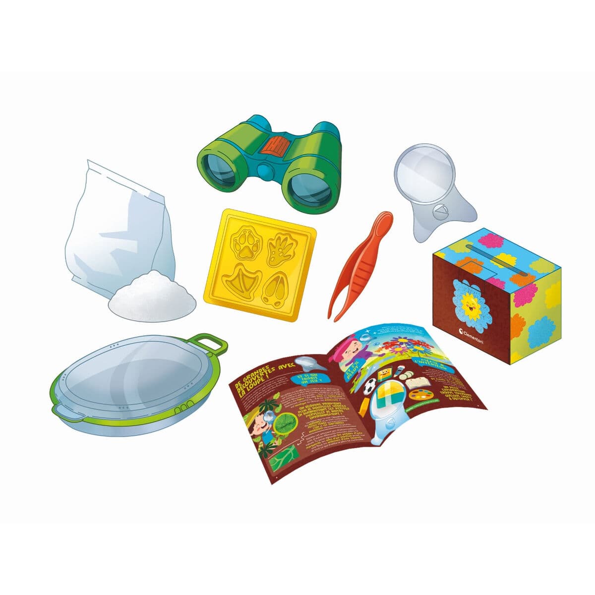 Juego de Ciencia Clementoni - Image 4