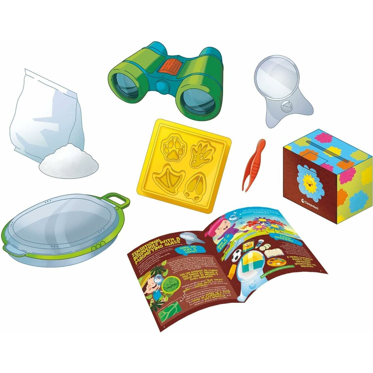 Juego de Ciencia Clementoni - Image 8