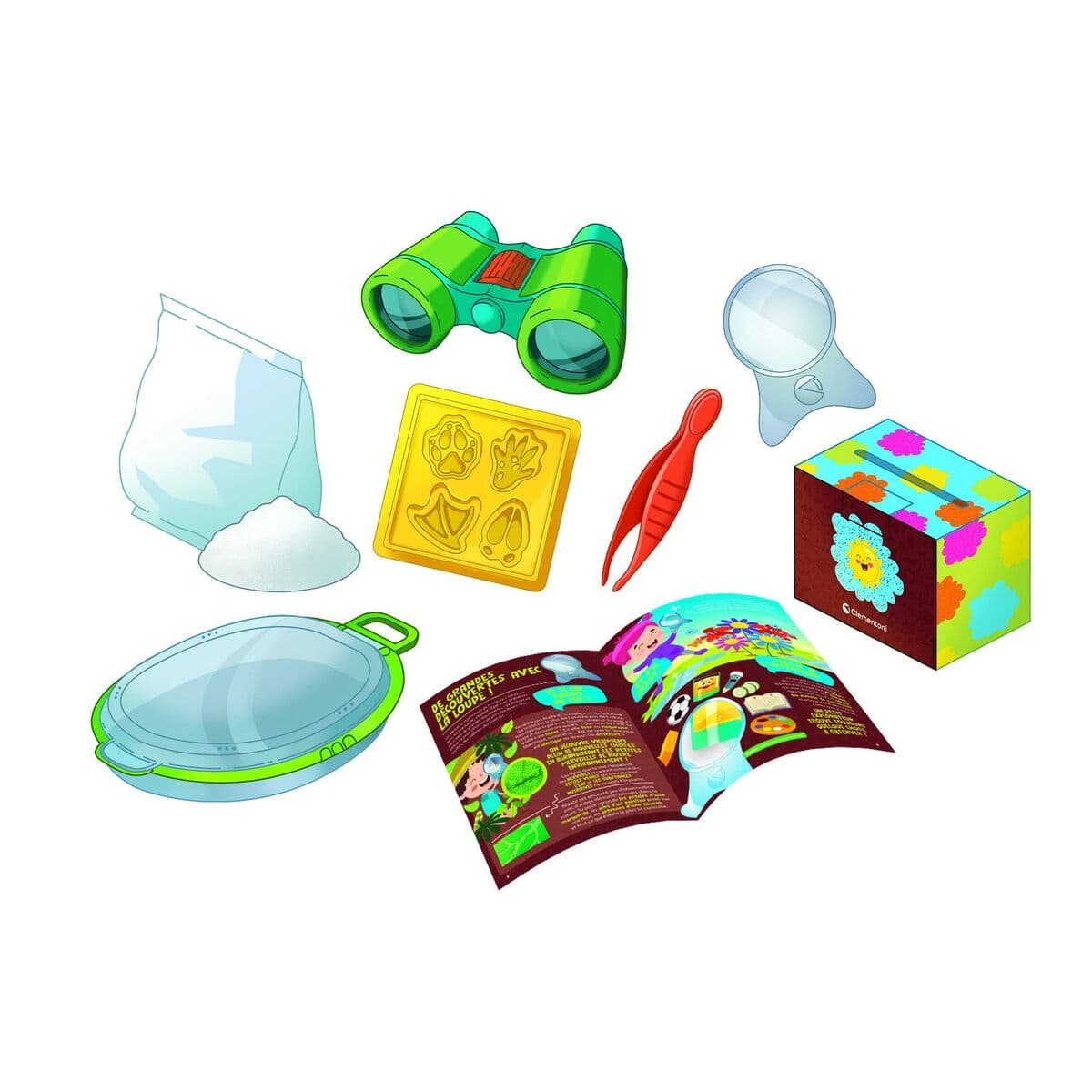 Juego de Ciencia Clementoni - Image 9