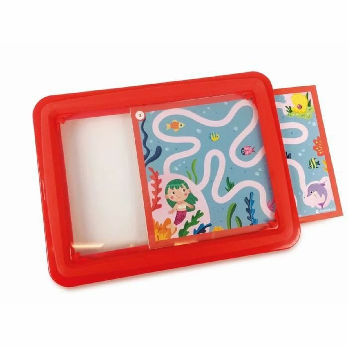 Edukativna Igra Clementoni My writing workshop (FR) - Image 3