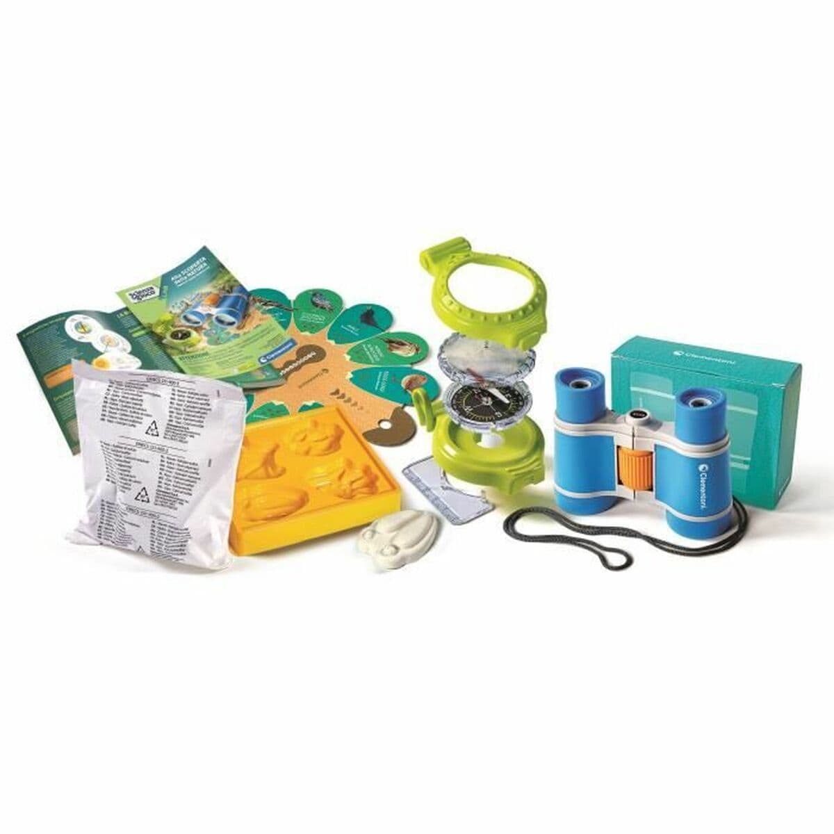 Mokomasis žaidimmas Clementoni Discovering Nature - Image 3