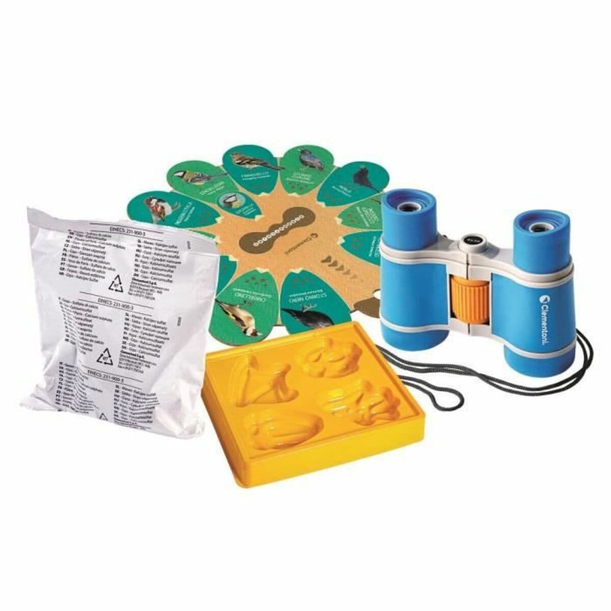 Mokomasis žaidimmas Clementoni Discovering Nature - Image 5