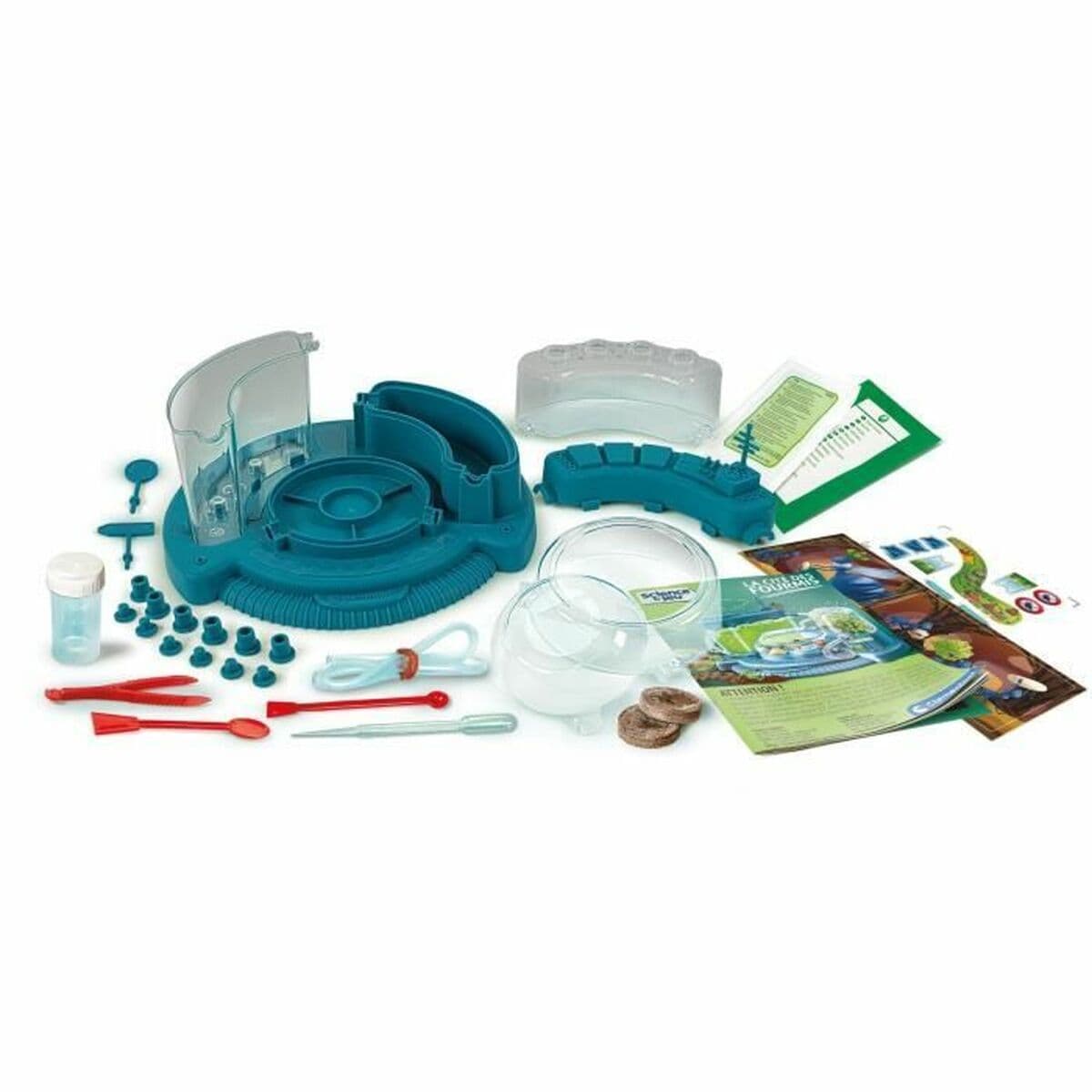 Igra Znanost Baby Born Science and Games The city of ants Ant observatory (FR) - Image 4