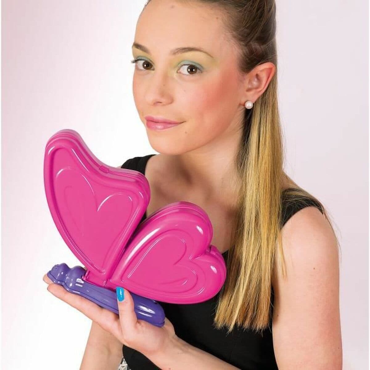 Sminkset för barn Baby Born Butterfly Makeup Multicolour - Image 5