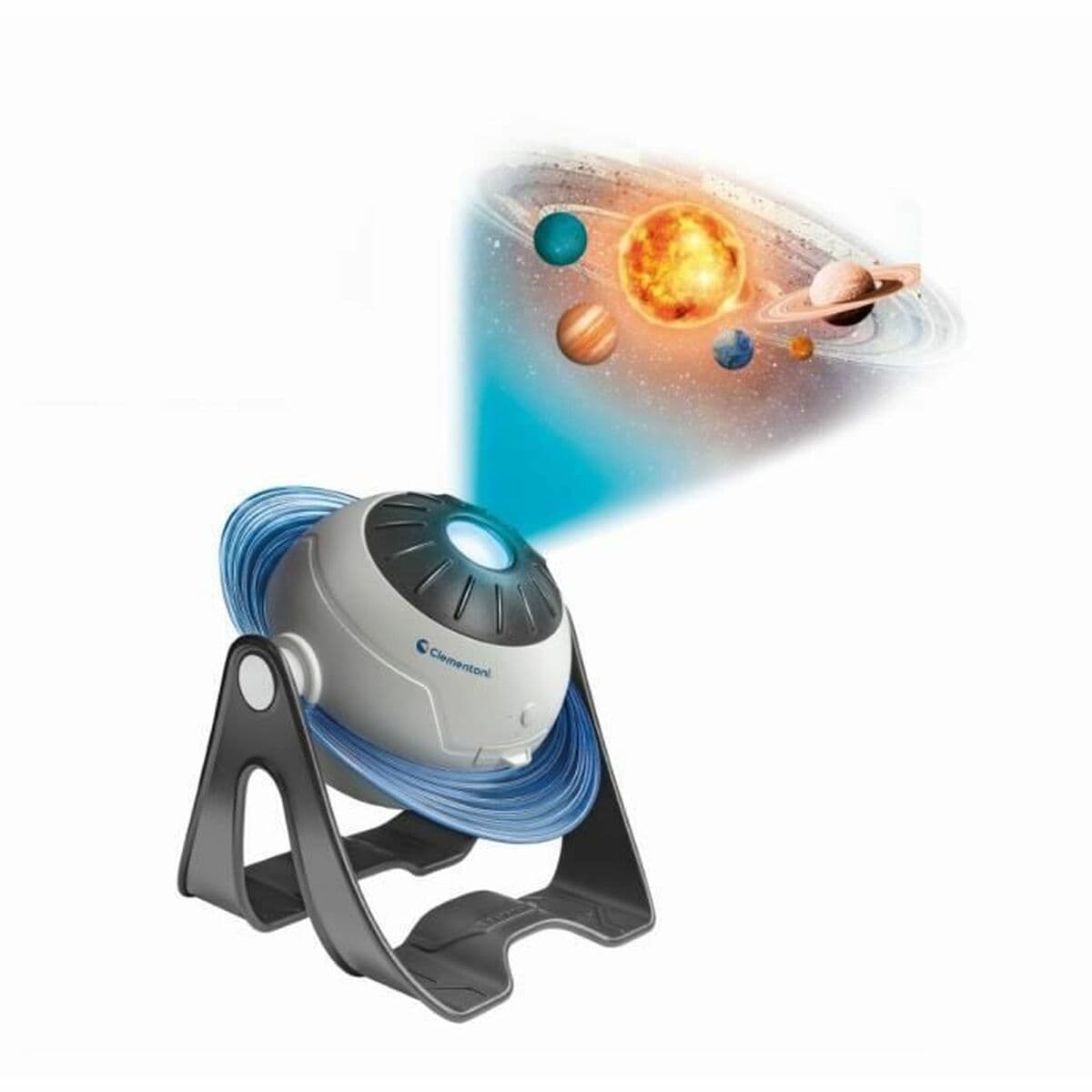 Juego Educativo Clementoni Proyector de Planetas y Constelaciones - Image 2