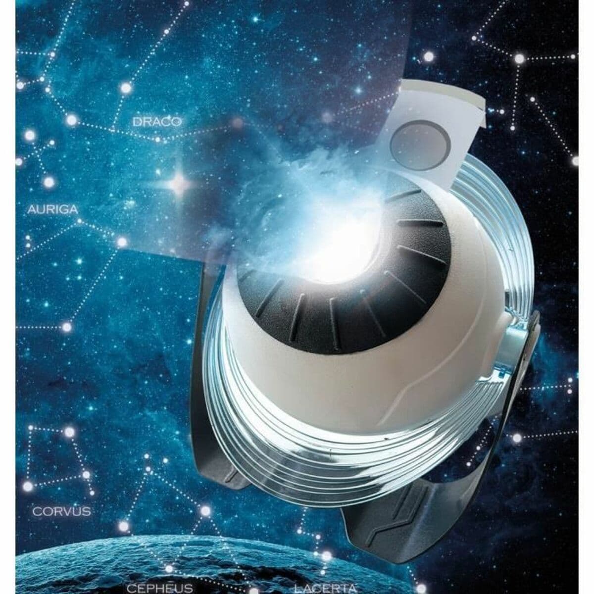 Juego Educativo Clementoni Proyector de Planetas y Constelaciones - Image 5