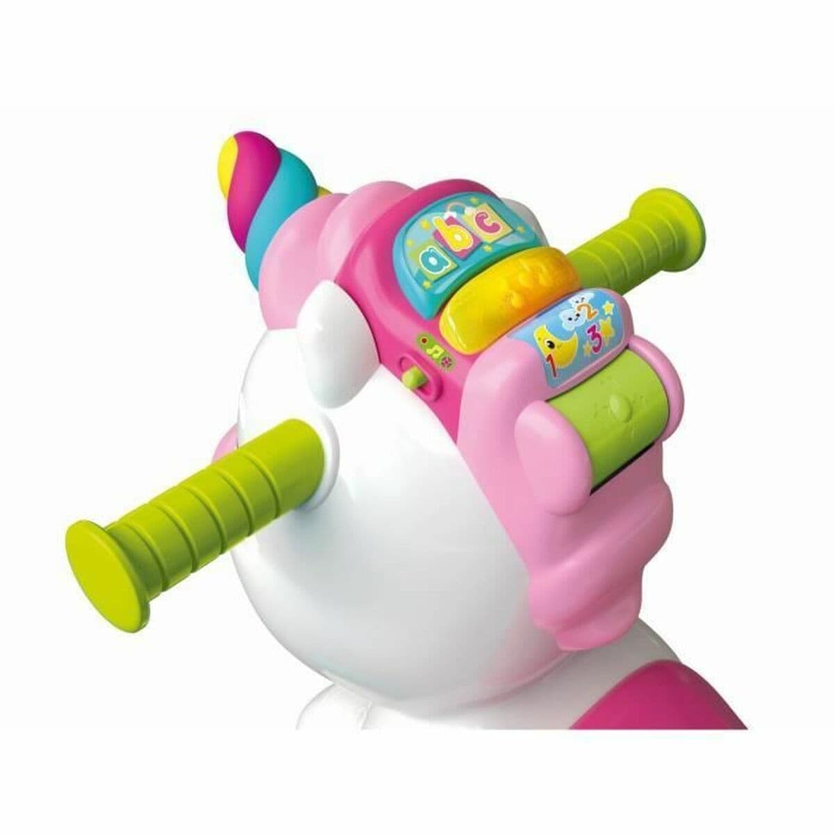 Vaikiškas paspirtukas Clementoni Zoé Vienaragis - Image 3