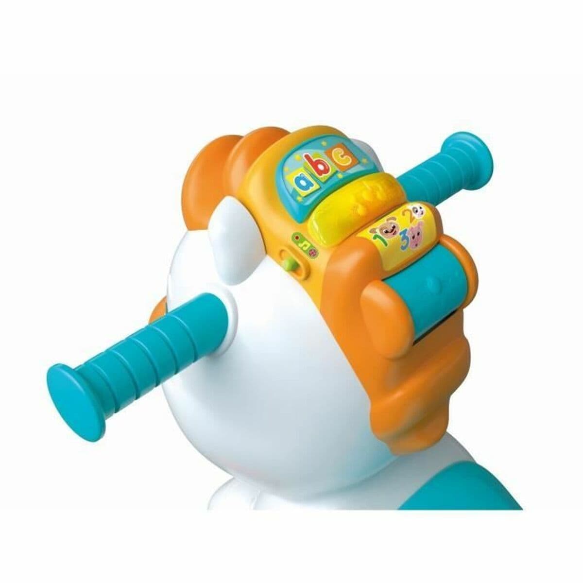 Gunghäst Clementoni Rocking horse and wheels (FR) - Image 4