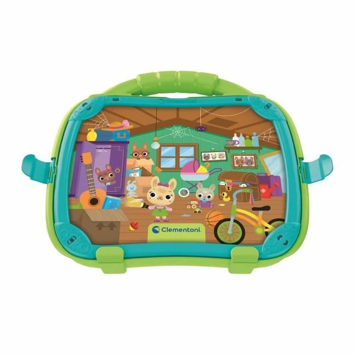 Juego Educativo Clementoni maison et objets - Image 3