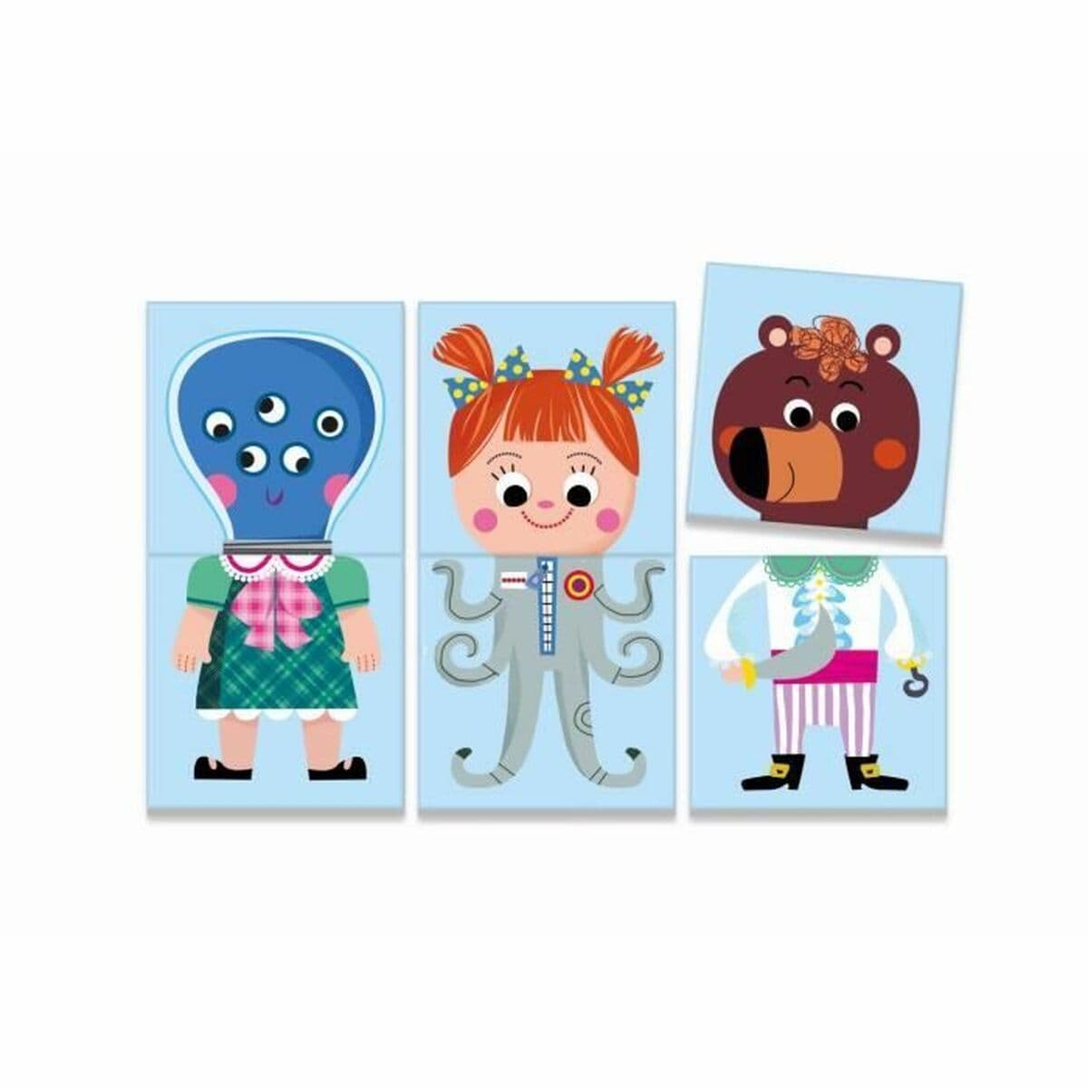 Educatief Spel Clementoni 8 jeux en 1 (FR) - Image 6