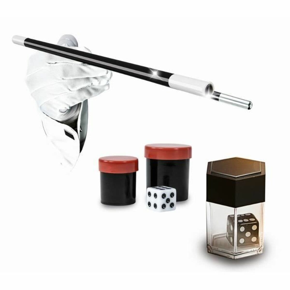 Magiczna gra Clementoni Coffret des dés magiques (FR) - Image 2