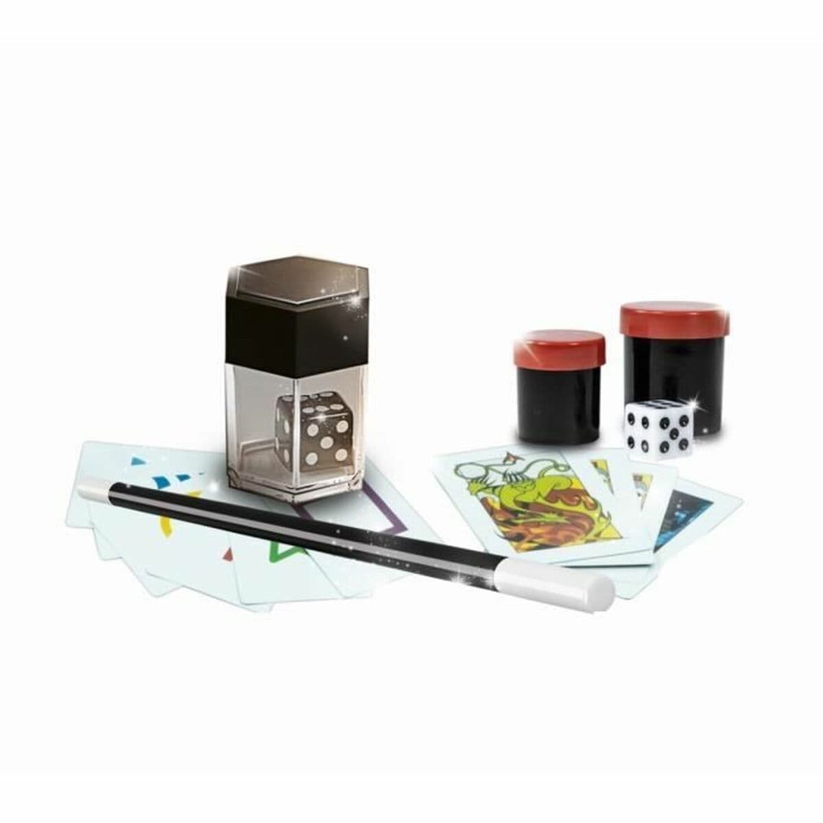 Magiczna gra Clementoni Coffret des dés magiques (FR) - Image 3