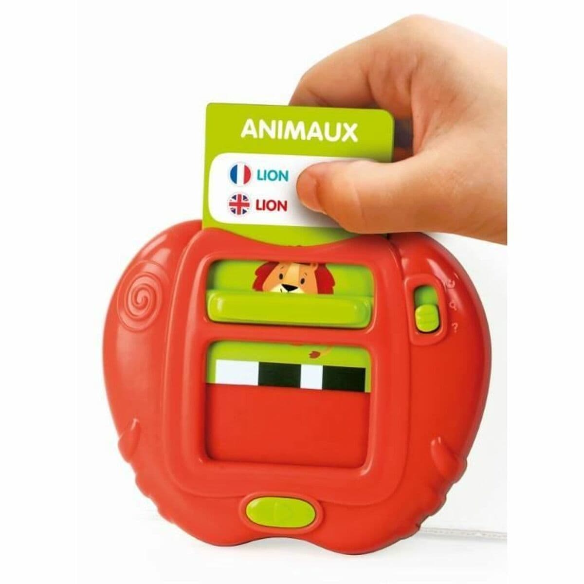 Juego Educativo Clementoni My first 100 words Bilingual - Image 2