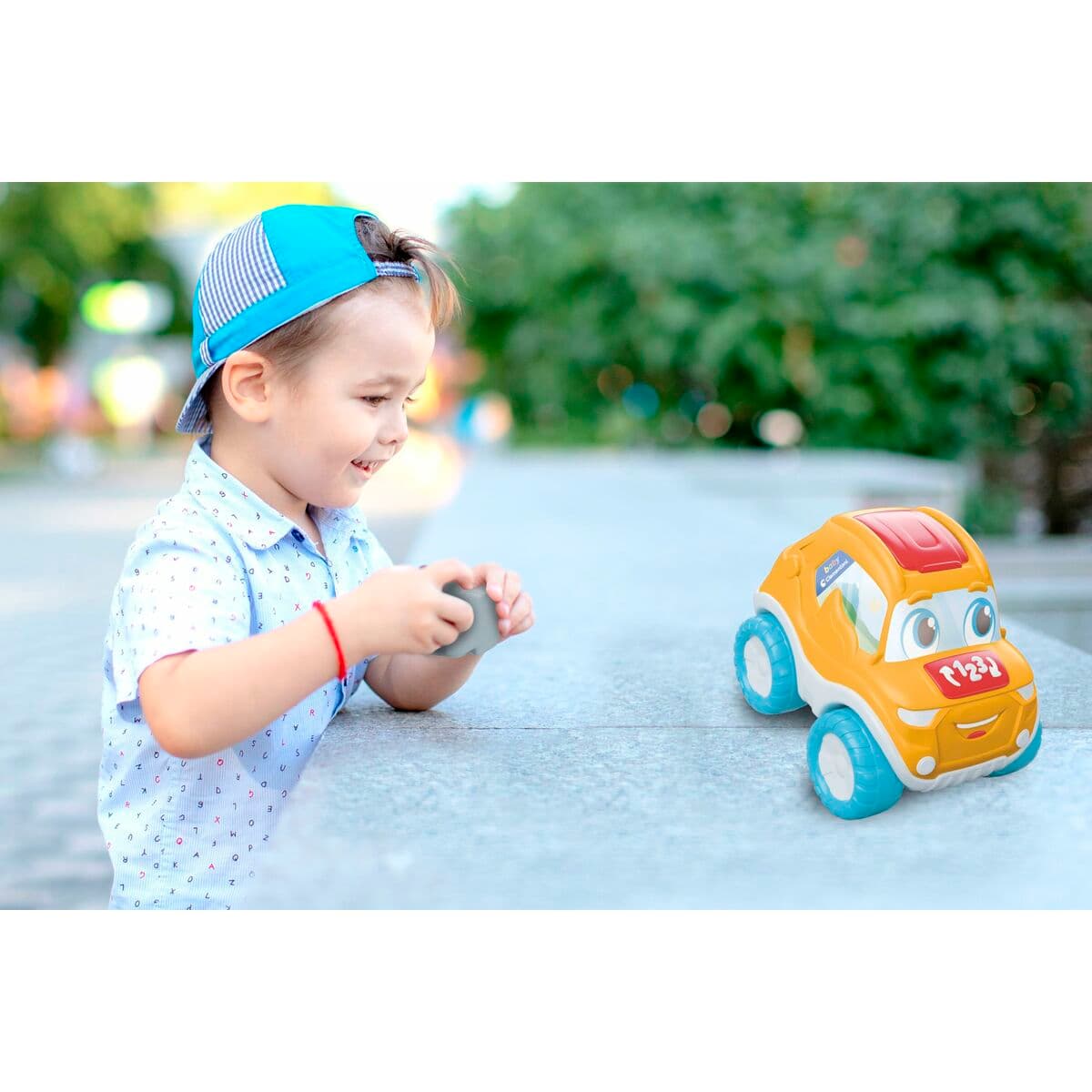 Coche Radio Control Clementoni Galipette - Image 6