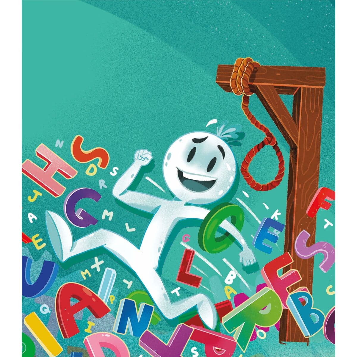 Juego de Mesa Clementoni Le pendu - Image 3