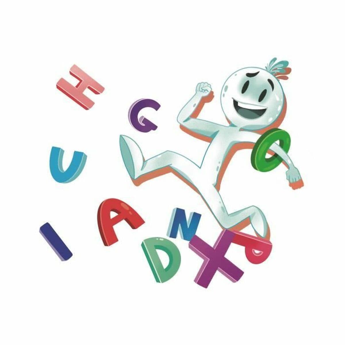 Juego de Mesa Clementoni Le pendu - Image 6