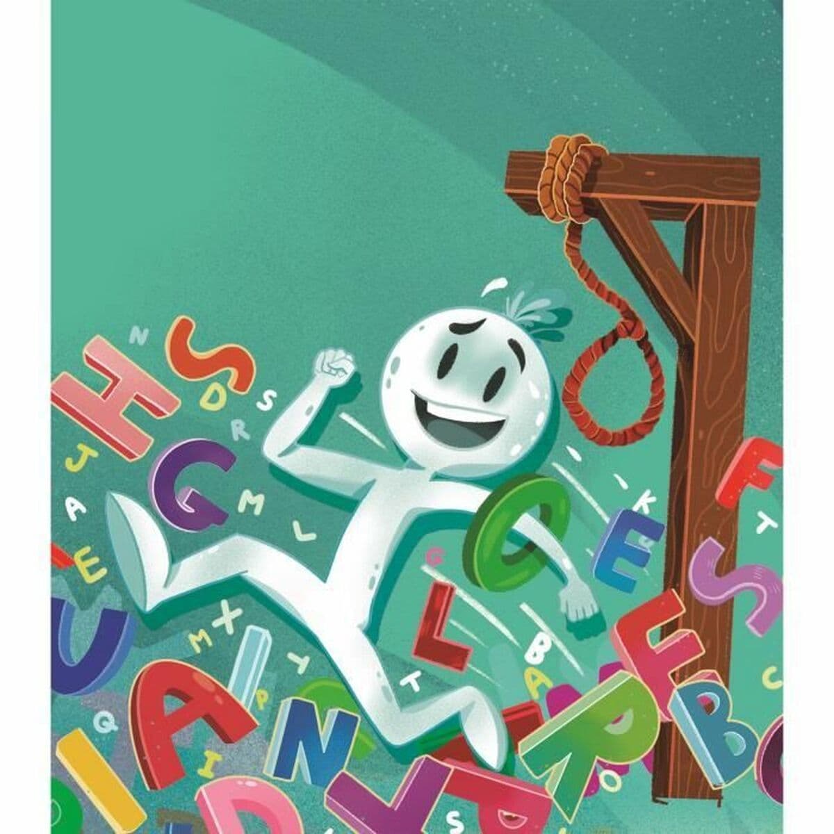 Juego de Mesa Clementoni Le pendu - Image 7