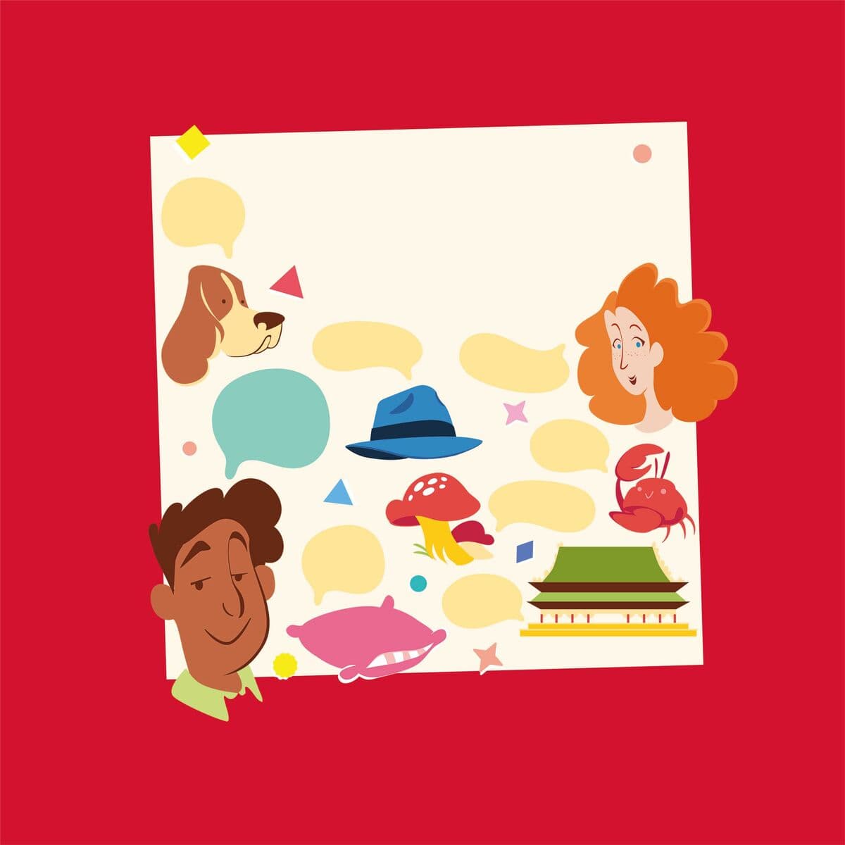 Juego de Mesa Clementoni El pequeño bac - Image 6