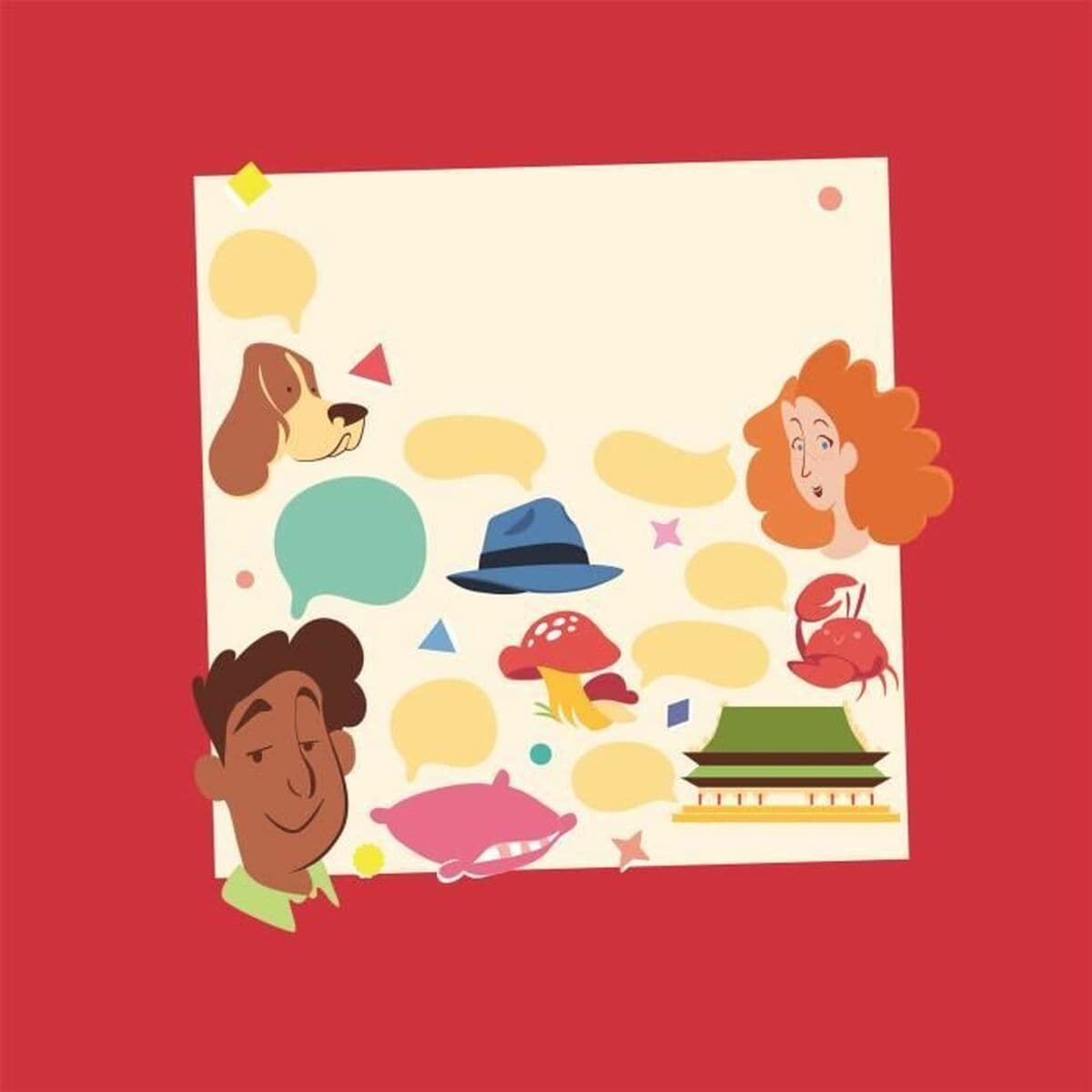 Juego de Mesa Clementoni El pequeño bac - Image 3