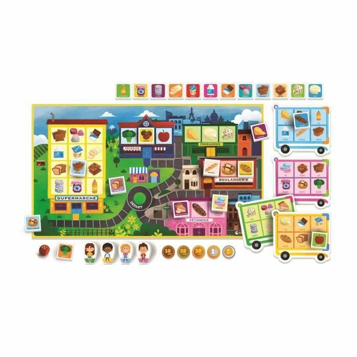 Educatief Spel Clementoni 28 x 6 x 30 cm - Image 3