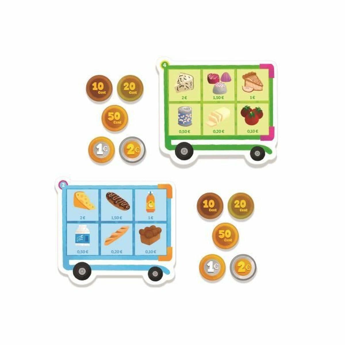 Educatief Spel Clementoni 28 x 6 x 30 cm - Image 4